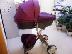 PoulaTo: For sale Brand New Stokke Xplory basic Stroller 2013 – dark Navy Orbit Baby